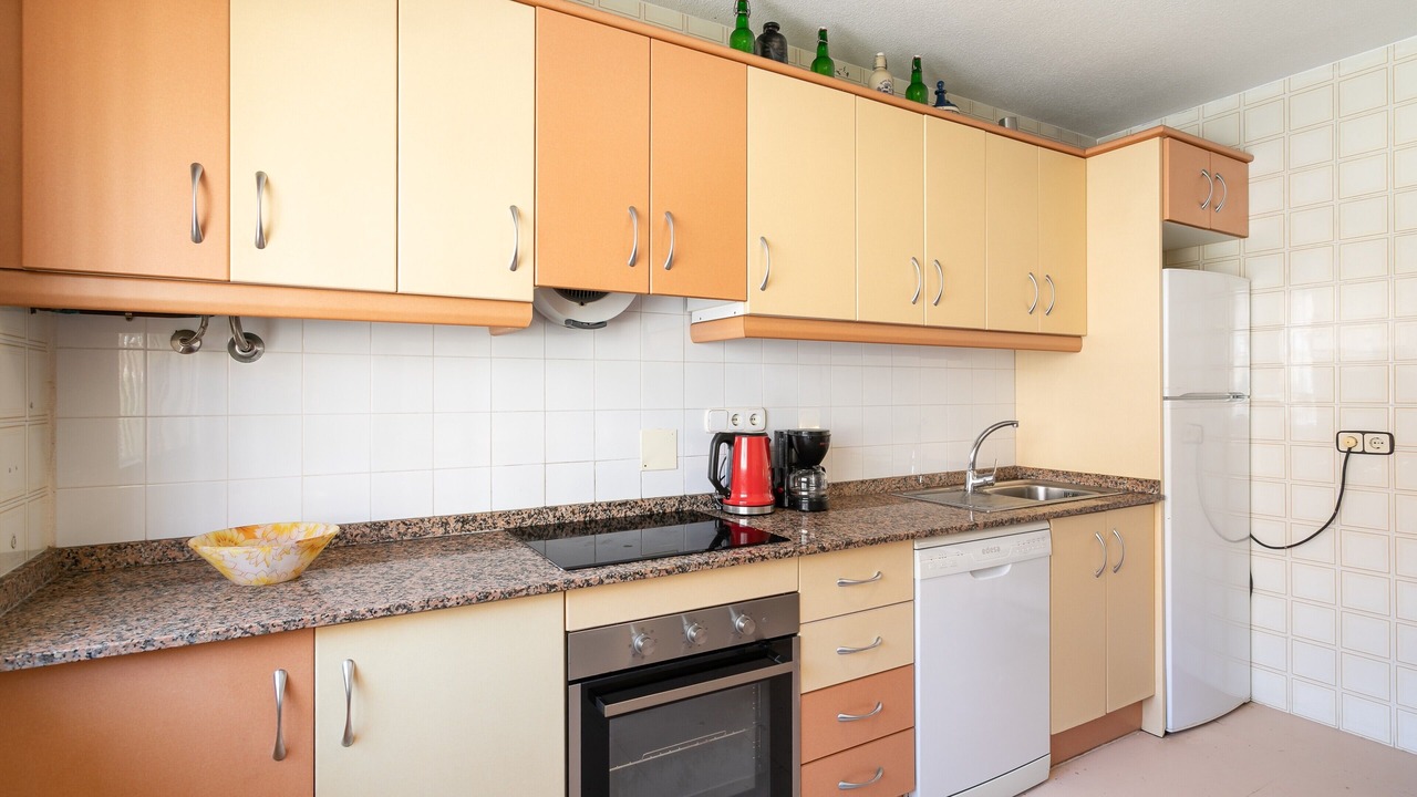 Photo of Kitchen in El Moncayo