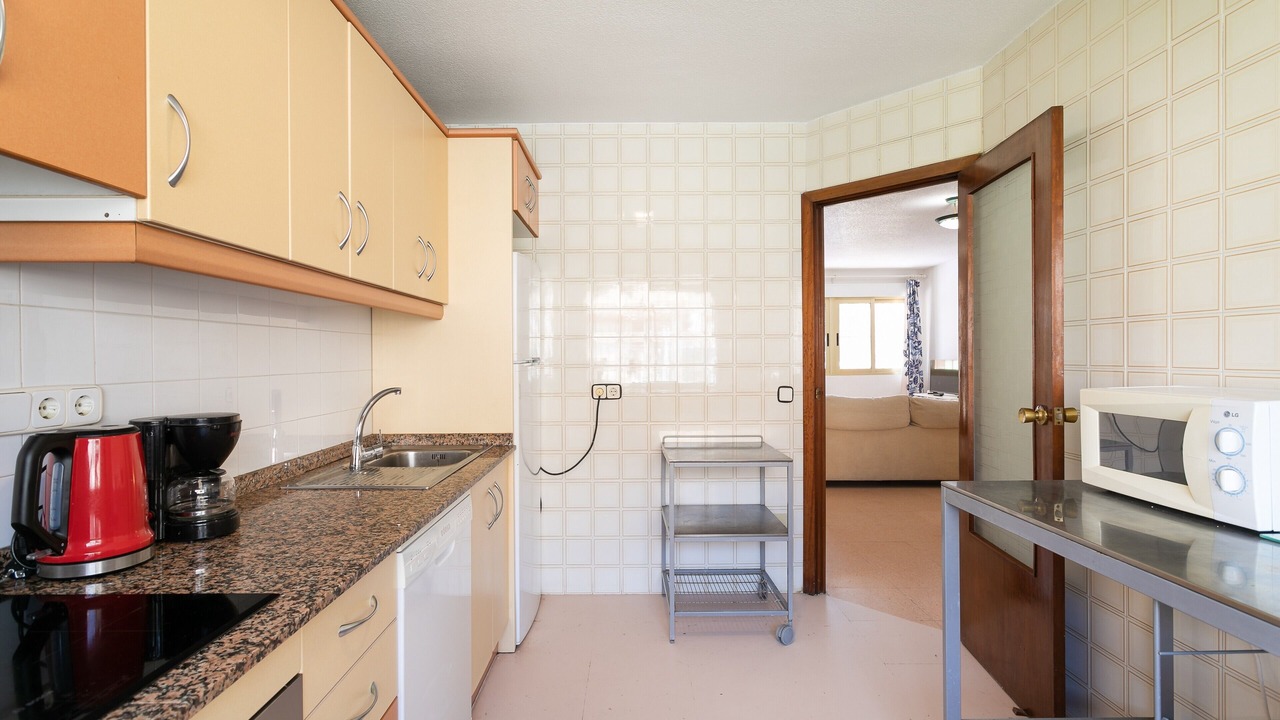 Photo of Kitchen in El Moncayo