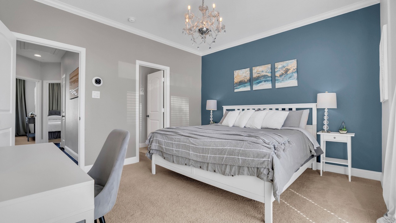 Photo of Bedroom in Legacy Park