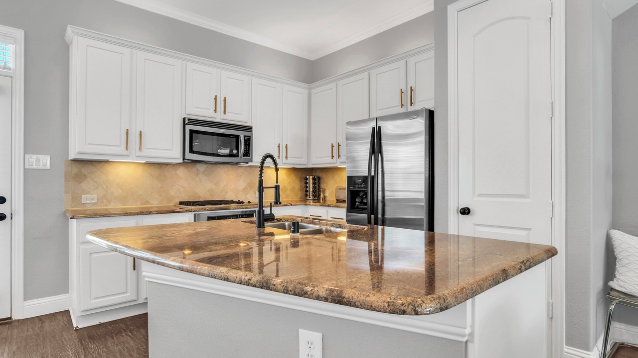 Photo of Kitchen in Legacy Park