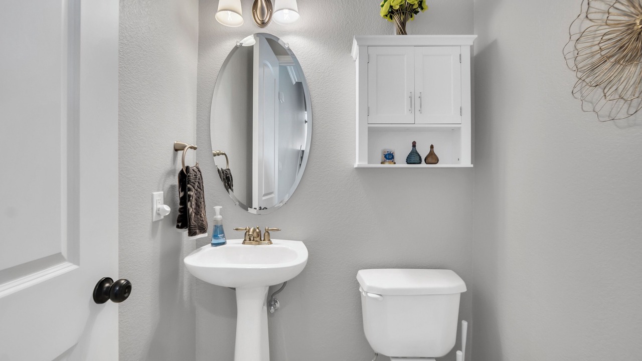 Photo of Bathroom in Legacy Park