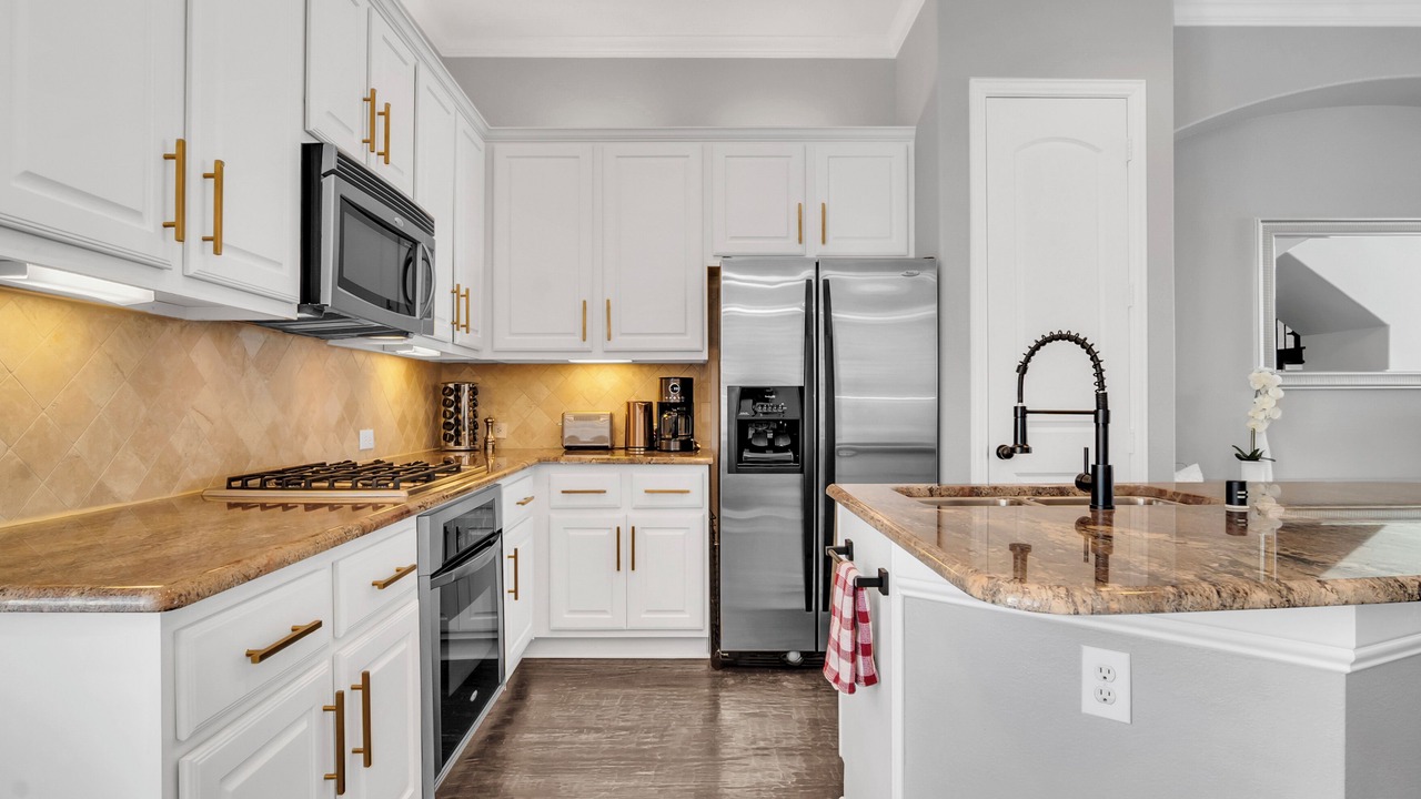 Photo of Kitchen in Legacy Park