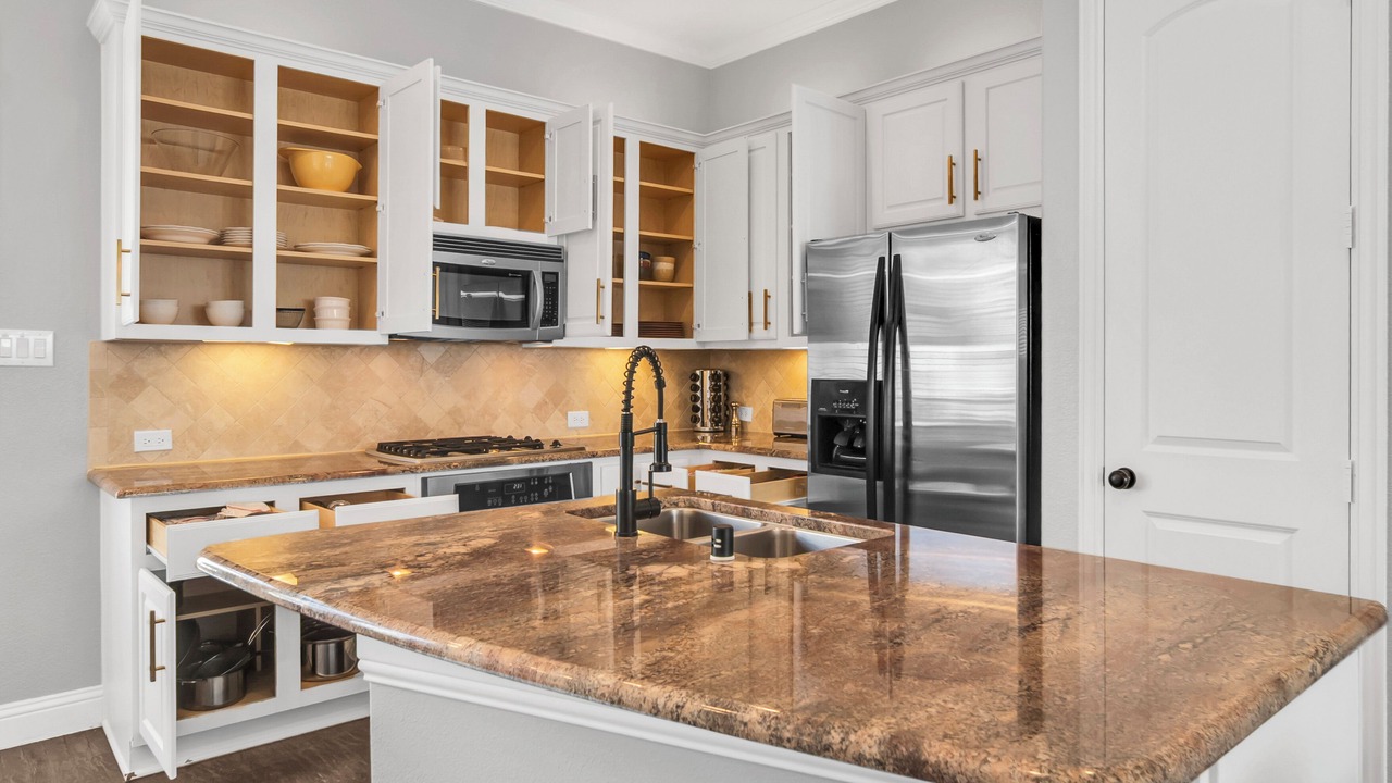 Photo of Kitchen in Legacy Park