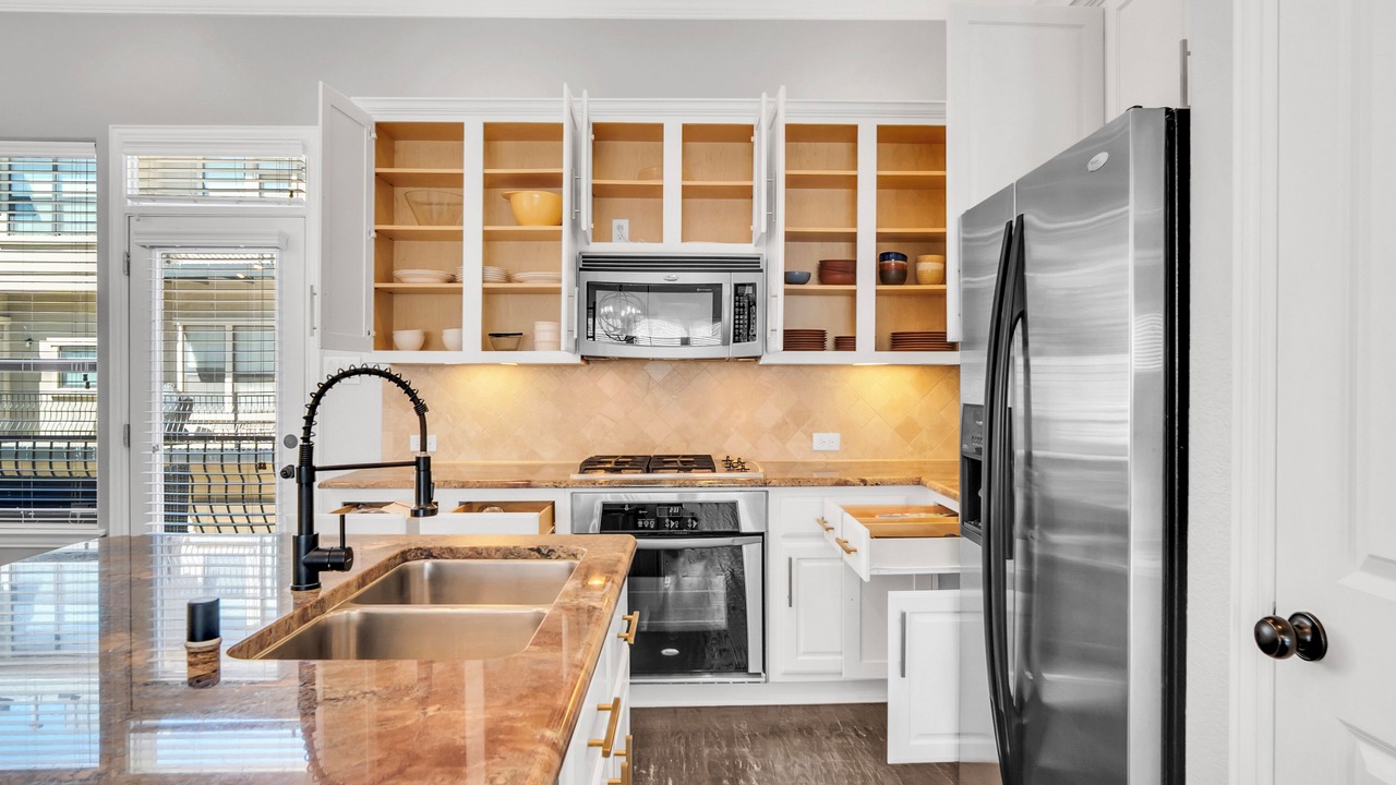 Photo of Kitchen in Legacy Park