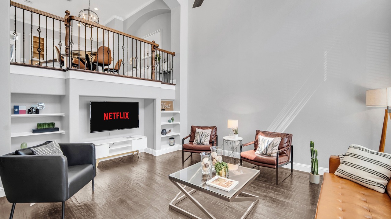 Photo of Livingroom in Legacy Park