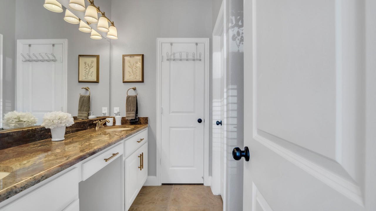 Photo of Bathroom in Legacy Park