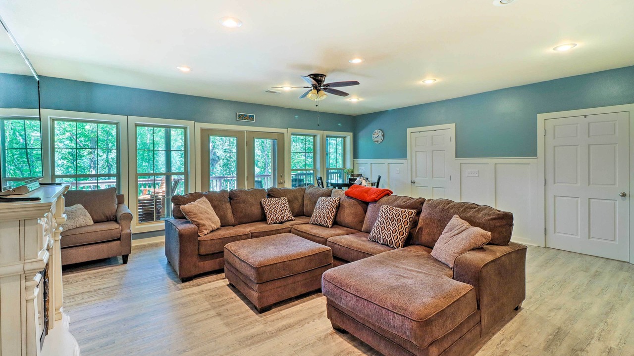 Photo of Livingroom in Heber Springs