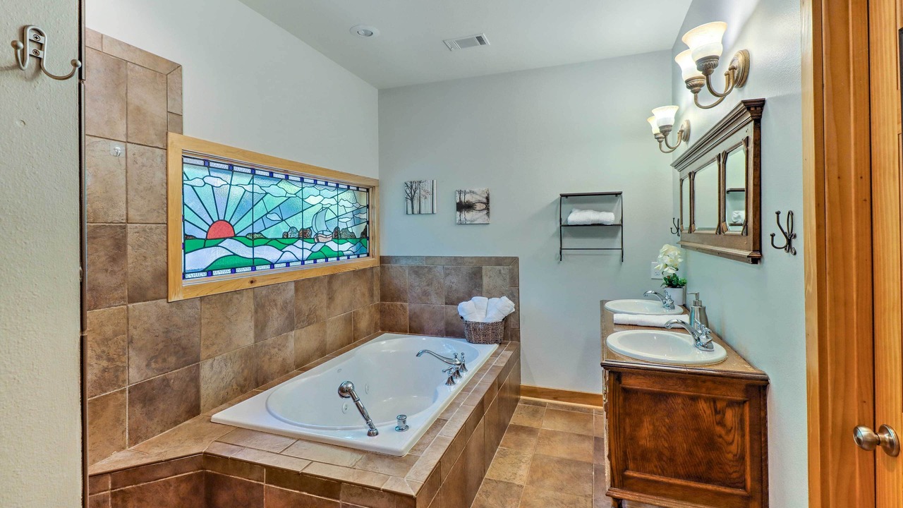 Photo of Bathroom in Heber Springs