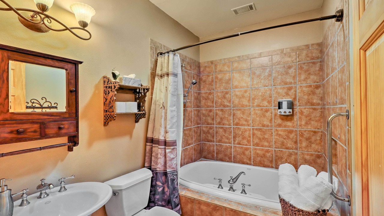 Photo of Bathroom in Heber Springs