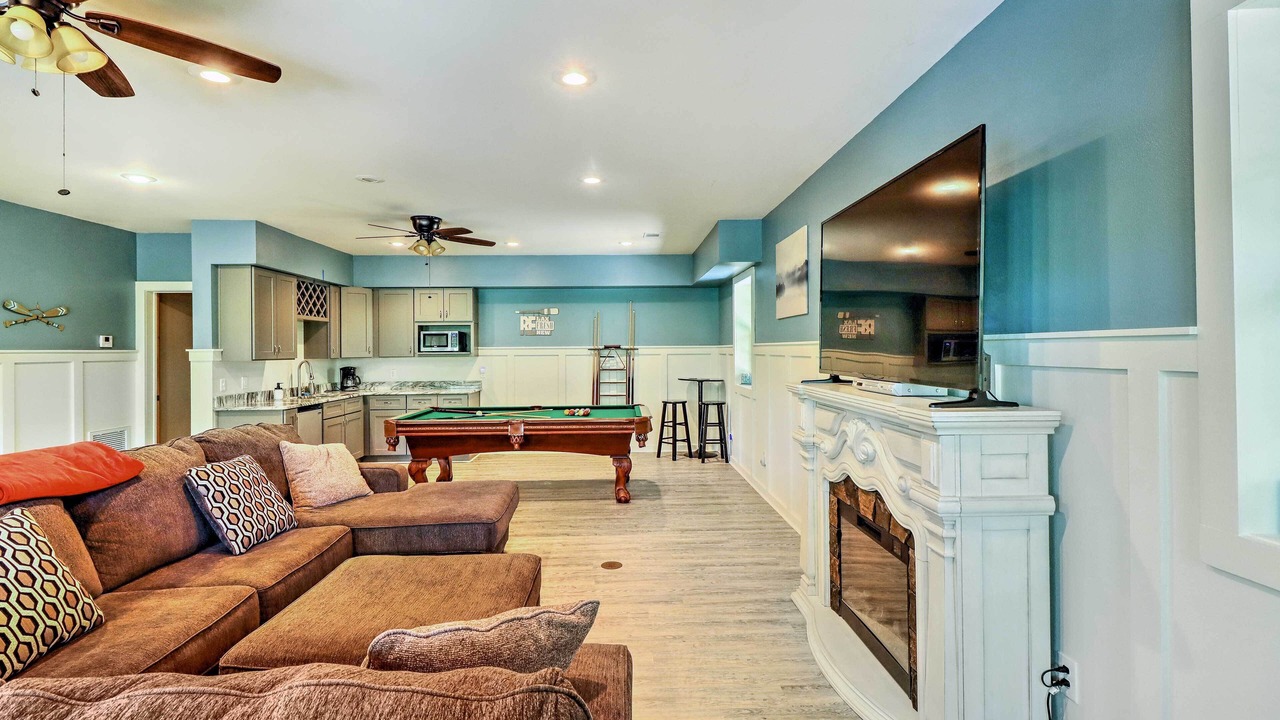 Photo of Livingroom in Heber Springs