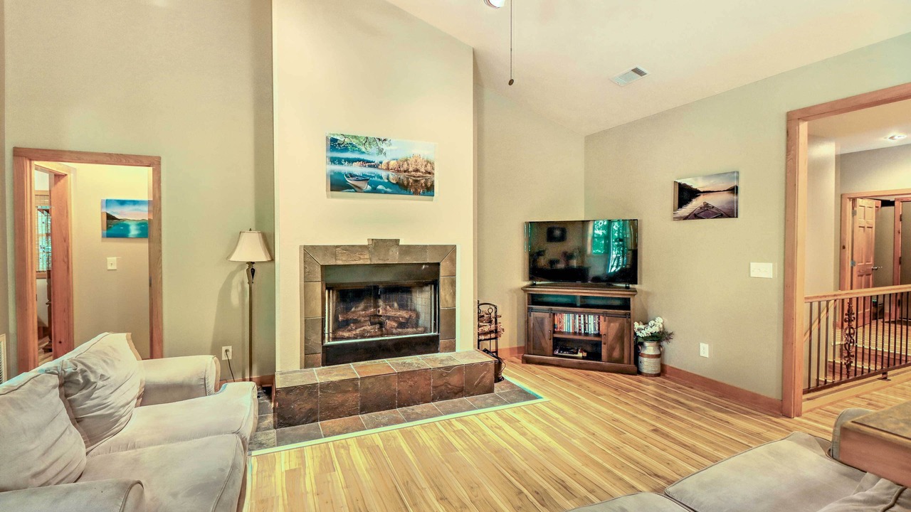 Photo of Livingroom in Heber Springs