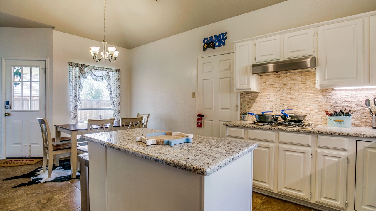 Photo of Kitchen in Allen