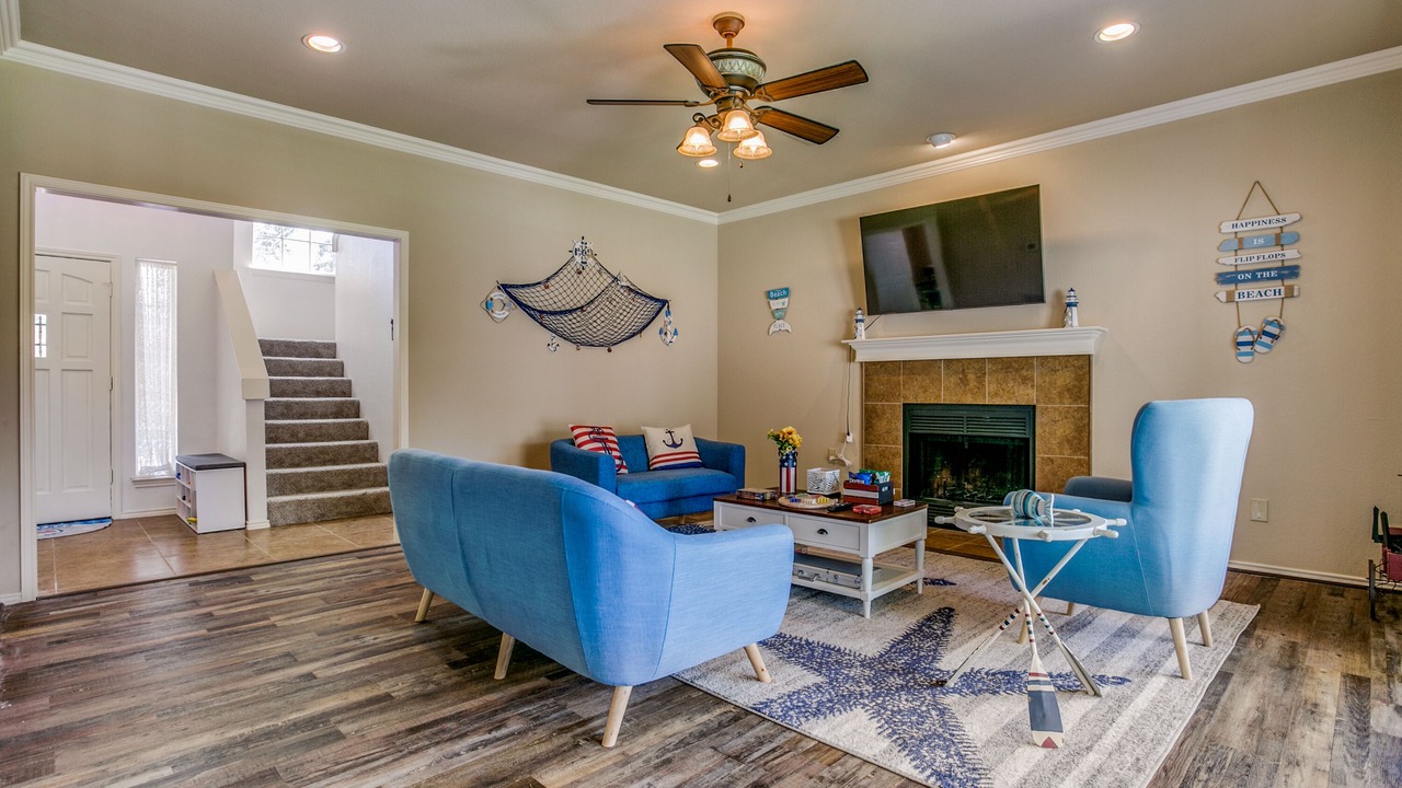 Photo of Livingroom in Allen