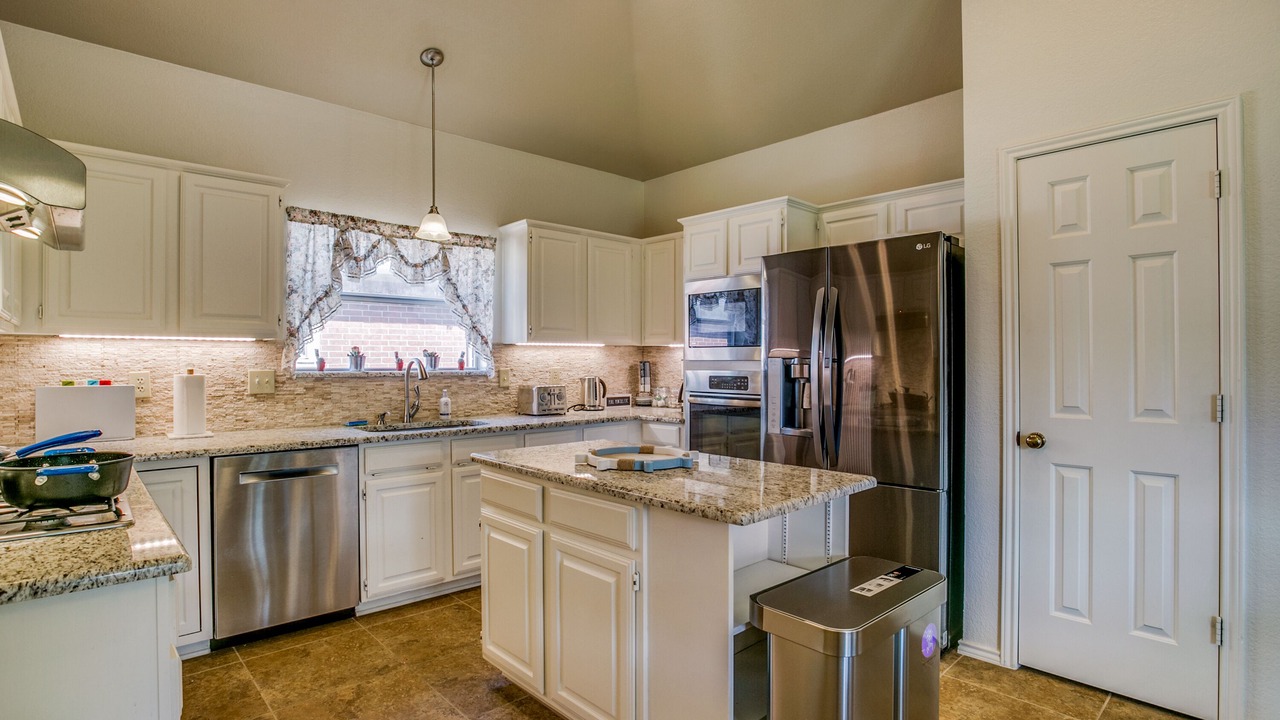 Photo of Kitchen in Allen