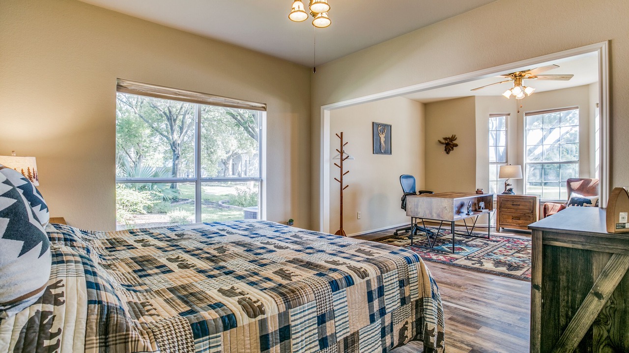 Photo of Bedroom in Allen