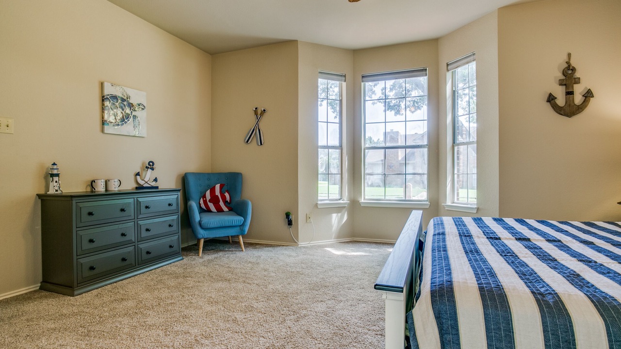 Photo of Bedroom in Allen