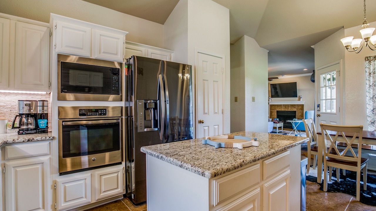 Photo of Kitchen in Allen