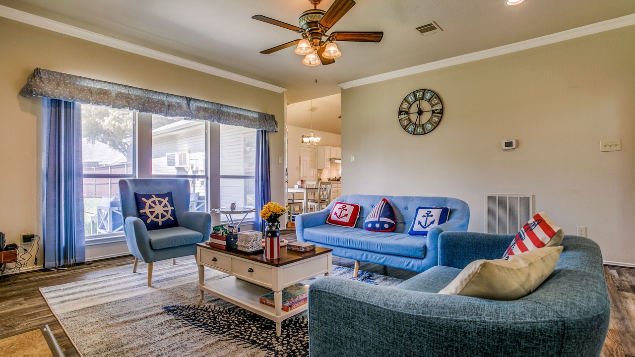 Photo of Livingroom in Allen