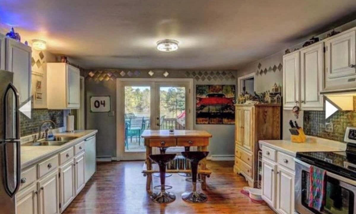Photo of Kitchen in Eagle River