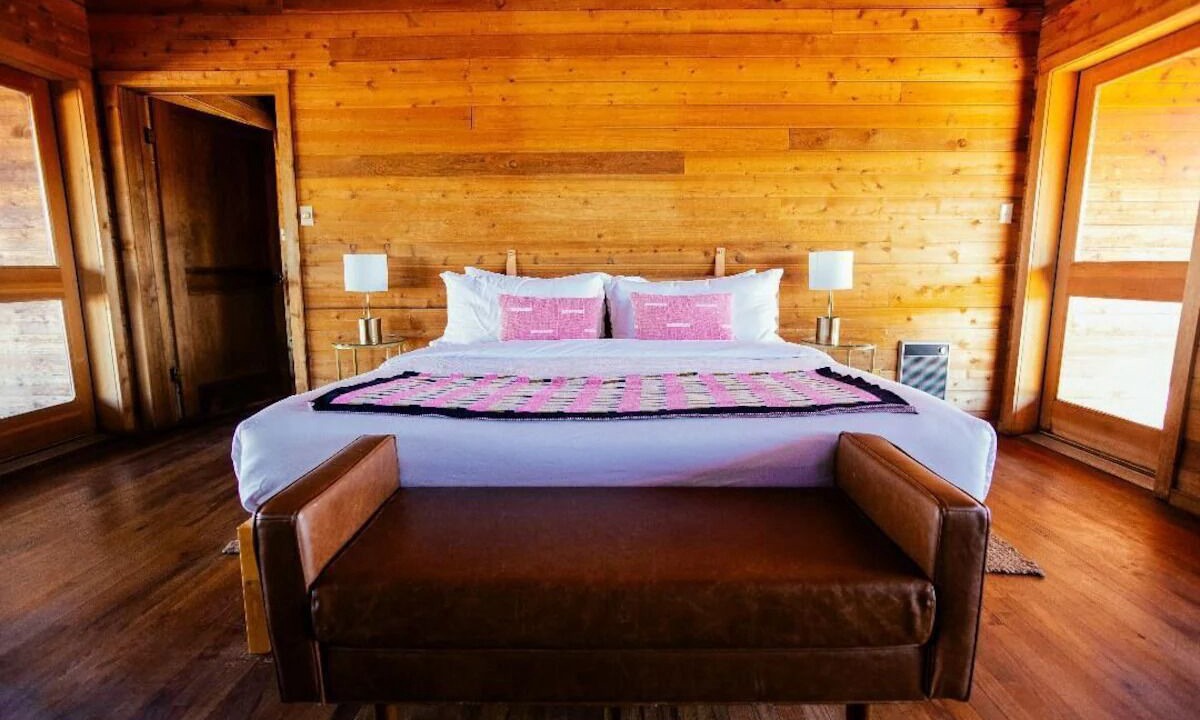 Photo of Bedroom in Fort Davis