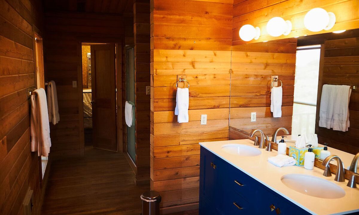 Photo of Bathroom in Fort Davis