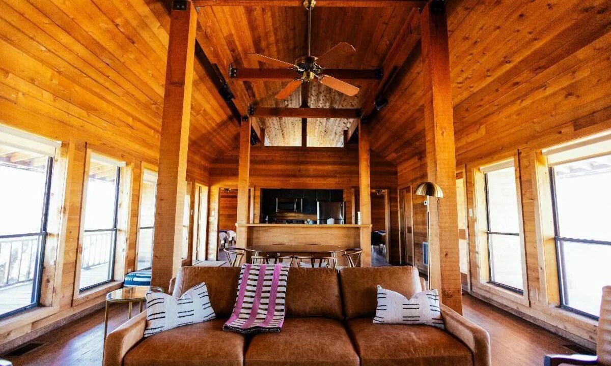 Photo of Livingroom in Fort Davis