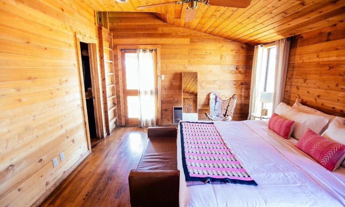 Photo of Bedroom in Fort Davis
