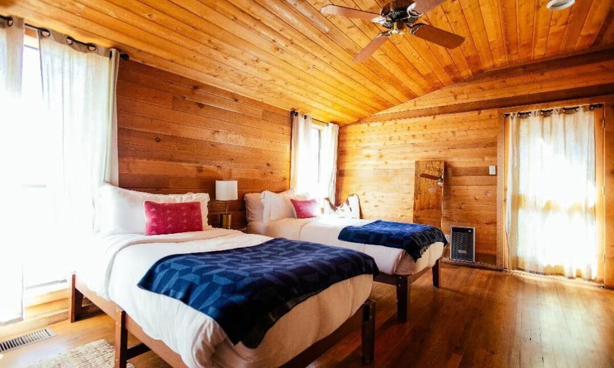 Photo of Bedroom in Fort Davis