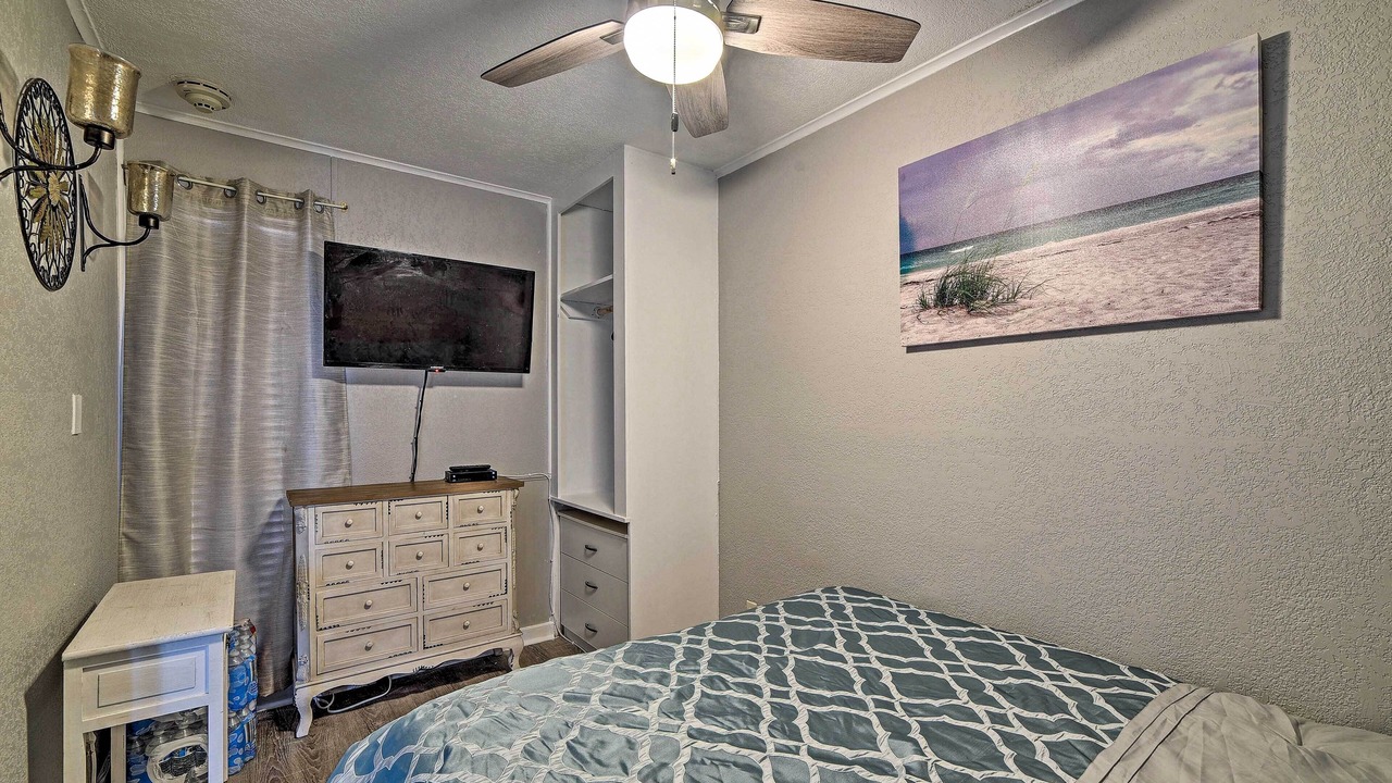 Photo of Bedroom in North Beach