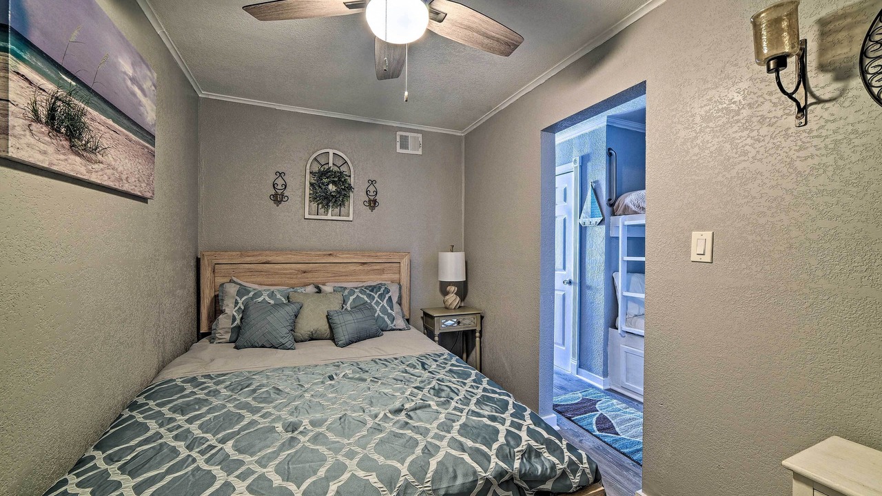 Photo of Bedroom in North Beach