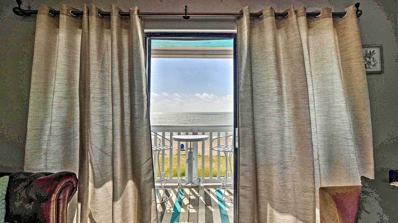 Photo of Patio Balcony in North Beach