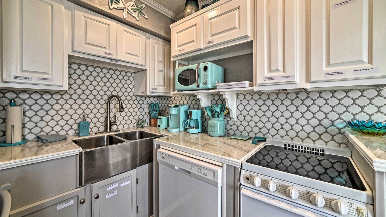 Photo of Kitchen in North Beach