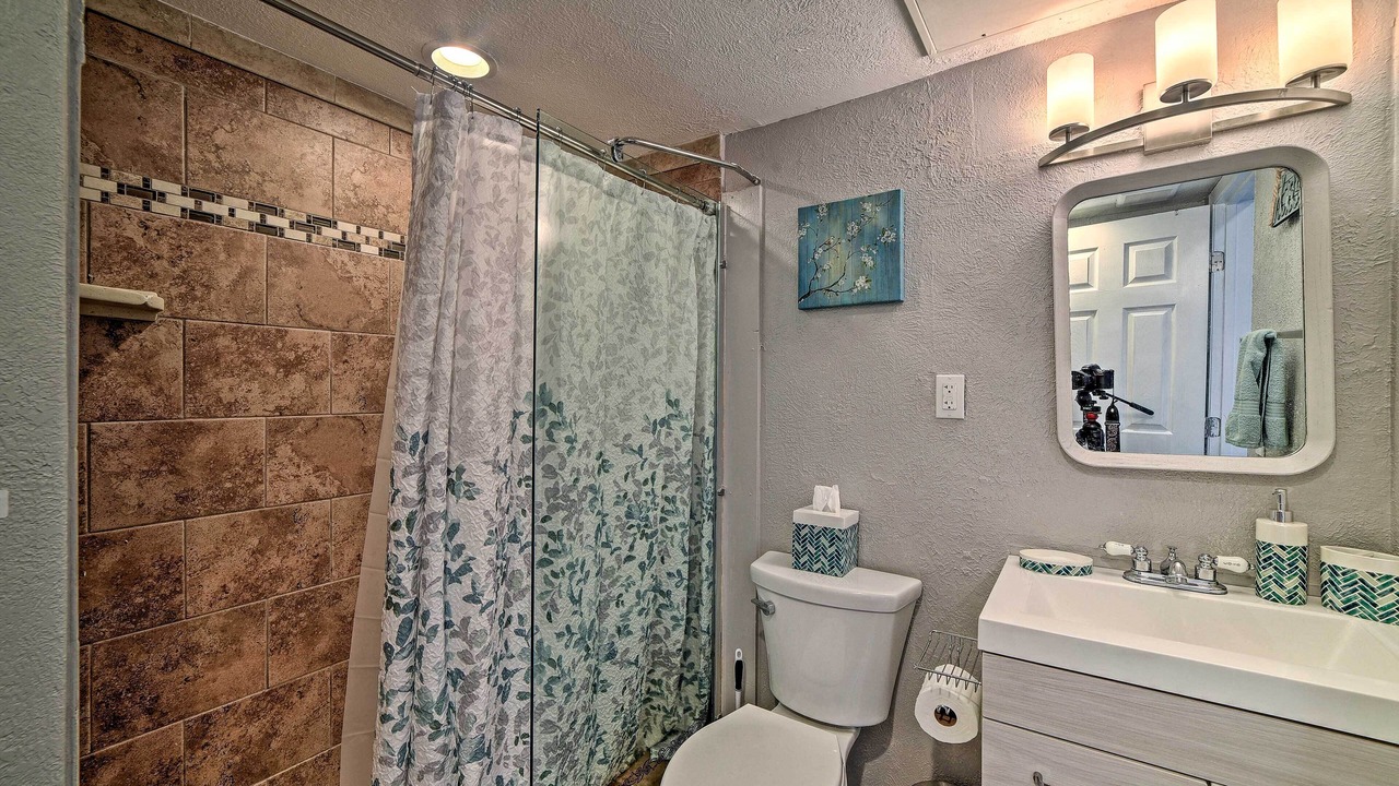 Photo of Bathroom in North Beach