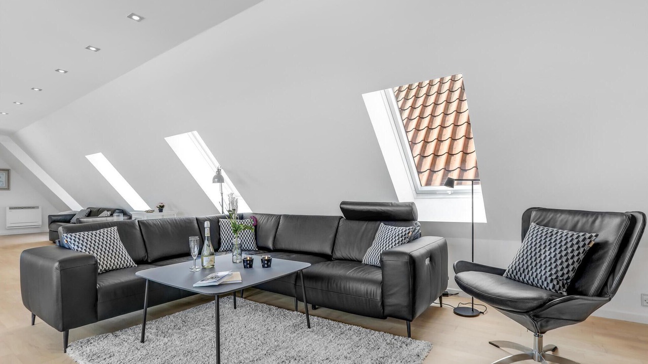 Photo of Bedroom in Gudhjem