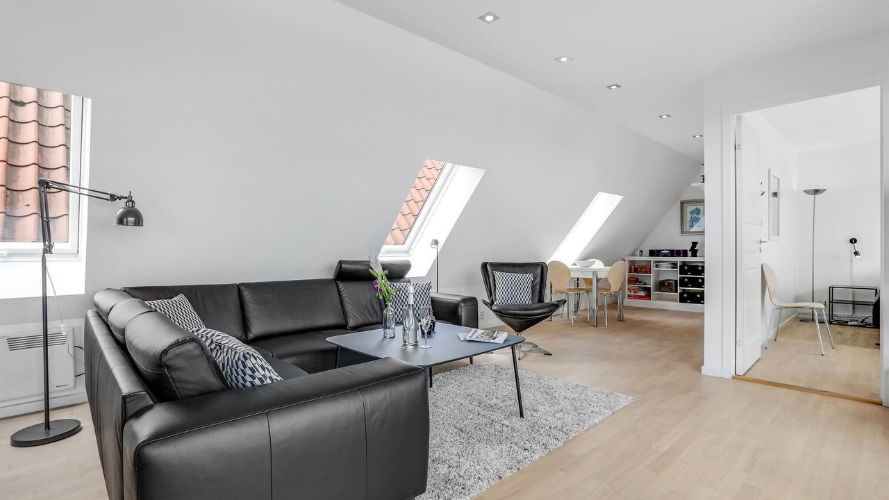 Photo of Bedroom in Gudhjem