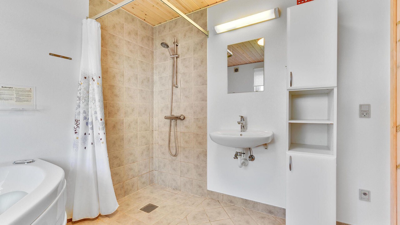 Photo of Bathroom in Grasten