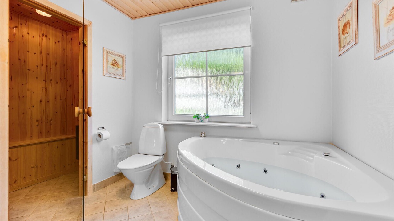 Photo of Bathroom in Grasten