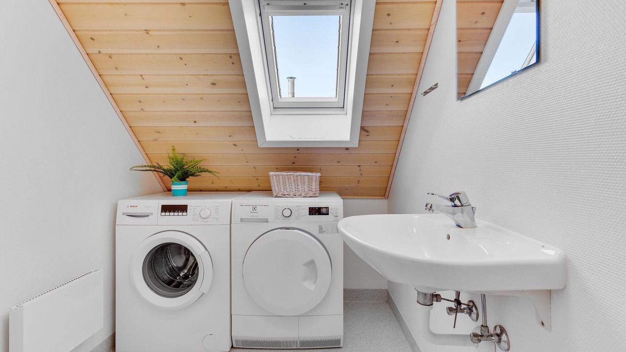 Photo of Bathroom in Grasten