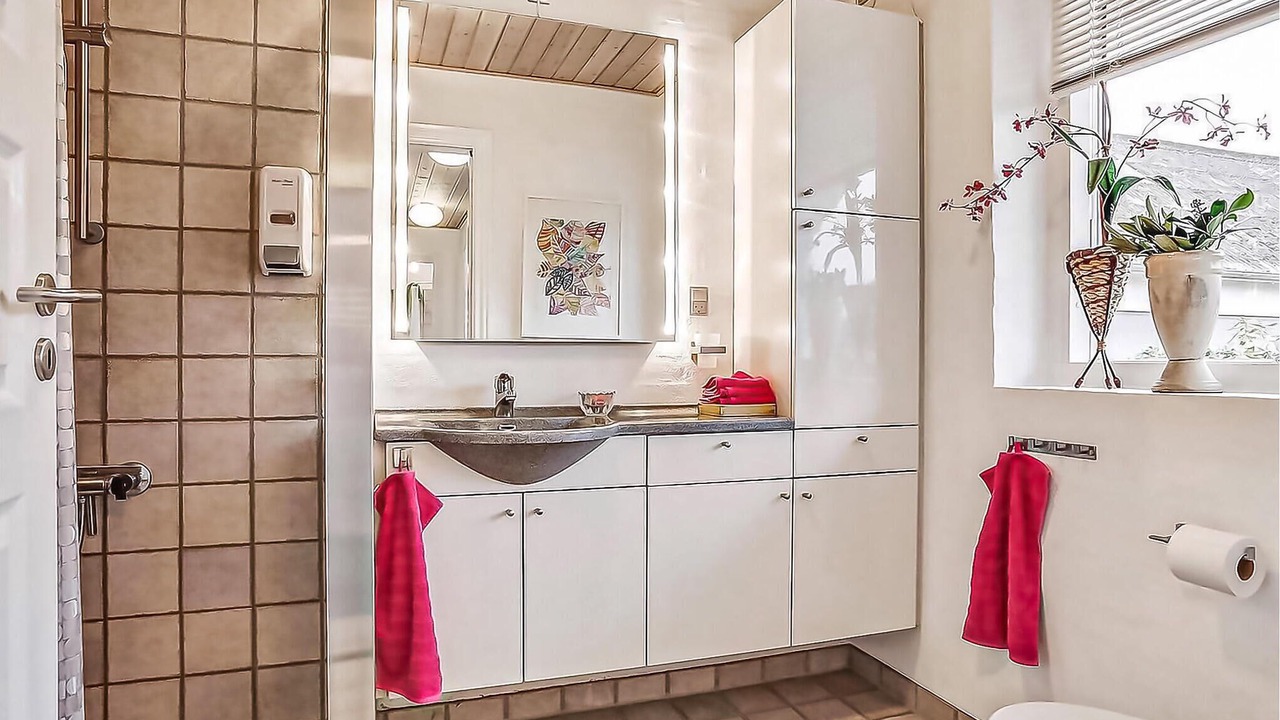 Photo of Bathroom in Brande