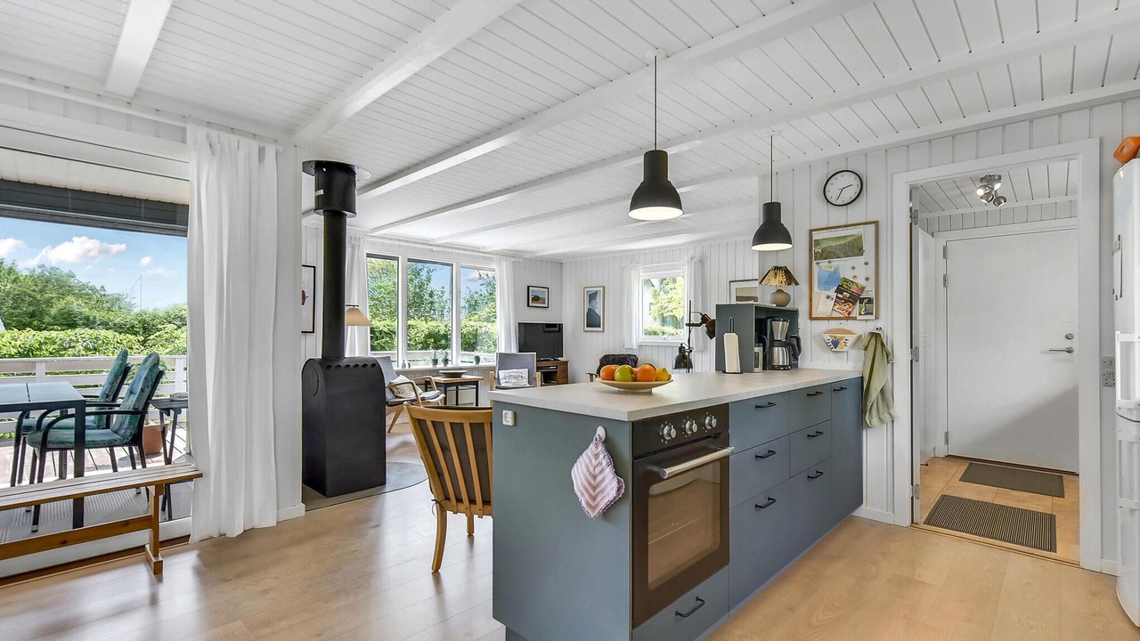 Photo of Bedroom in Hvidbjerg Strand