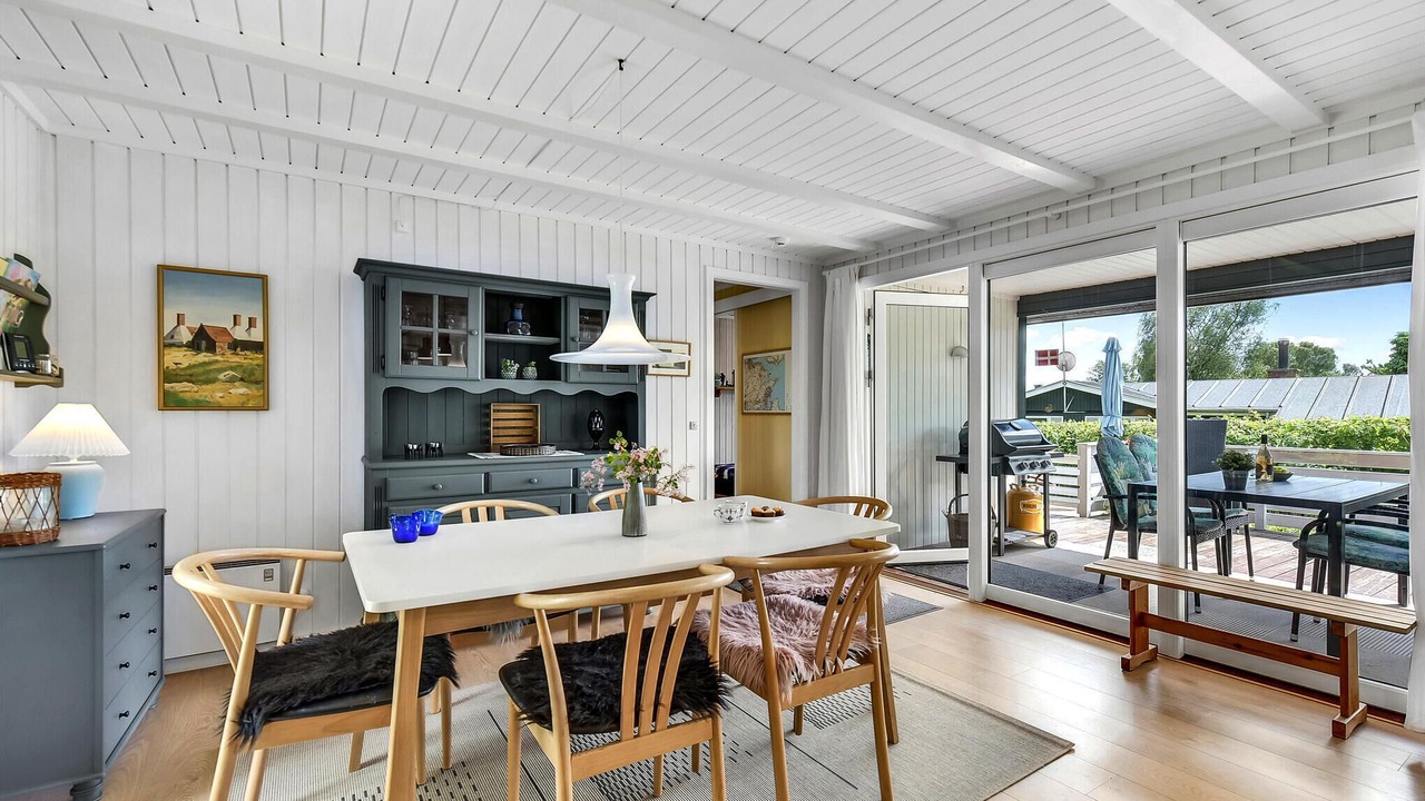 Photo of Bedroom in Hvidbjerg Strand