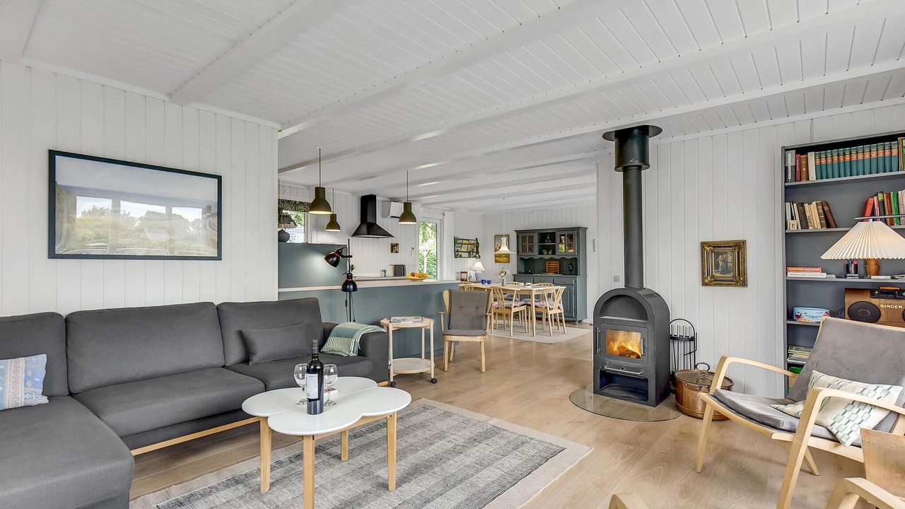 Photo of Bedroom in Hvidbjerg Strand