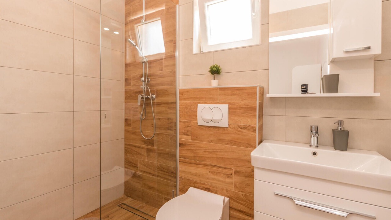 Photo of Bathroom in Velim