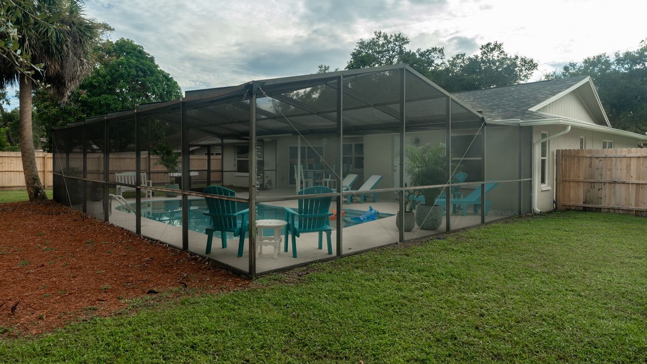 Photo of Patio Balcony in Tarpon Springs
