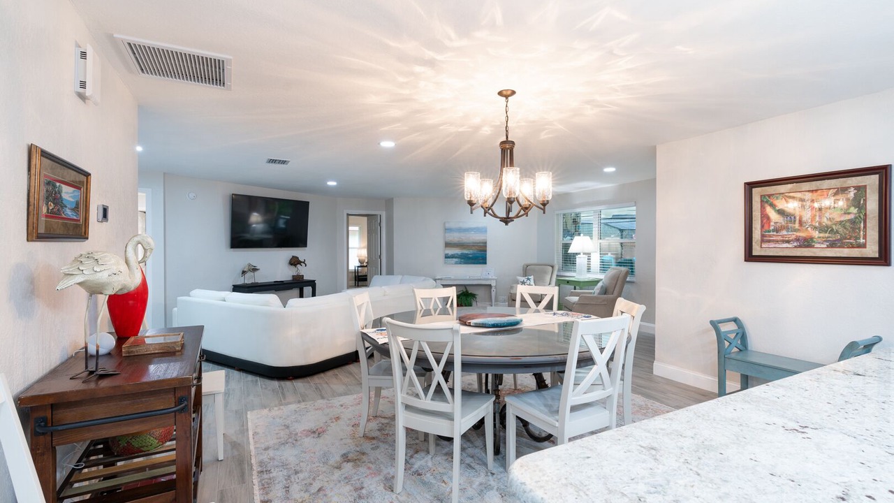 Photo of Livingroom in Tarpon Springs