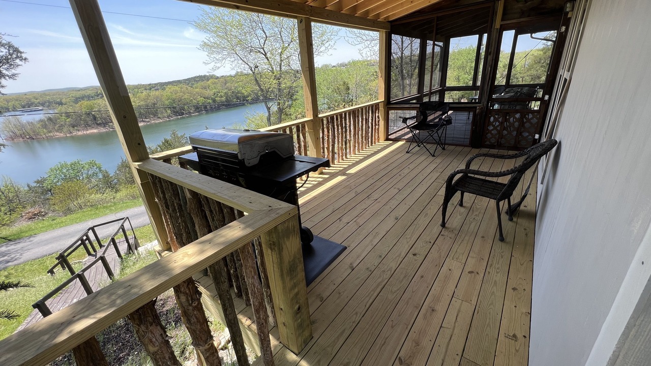 Photo of Patio Balcony in Cassville