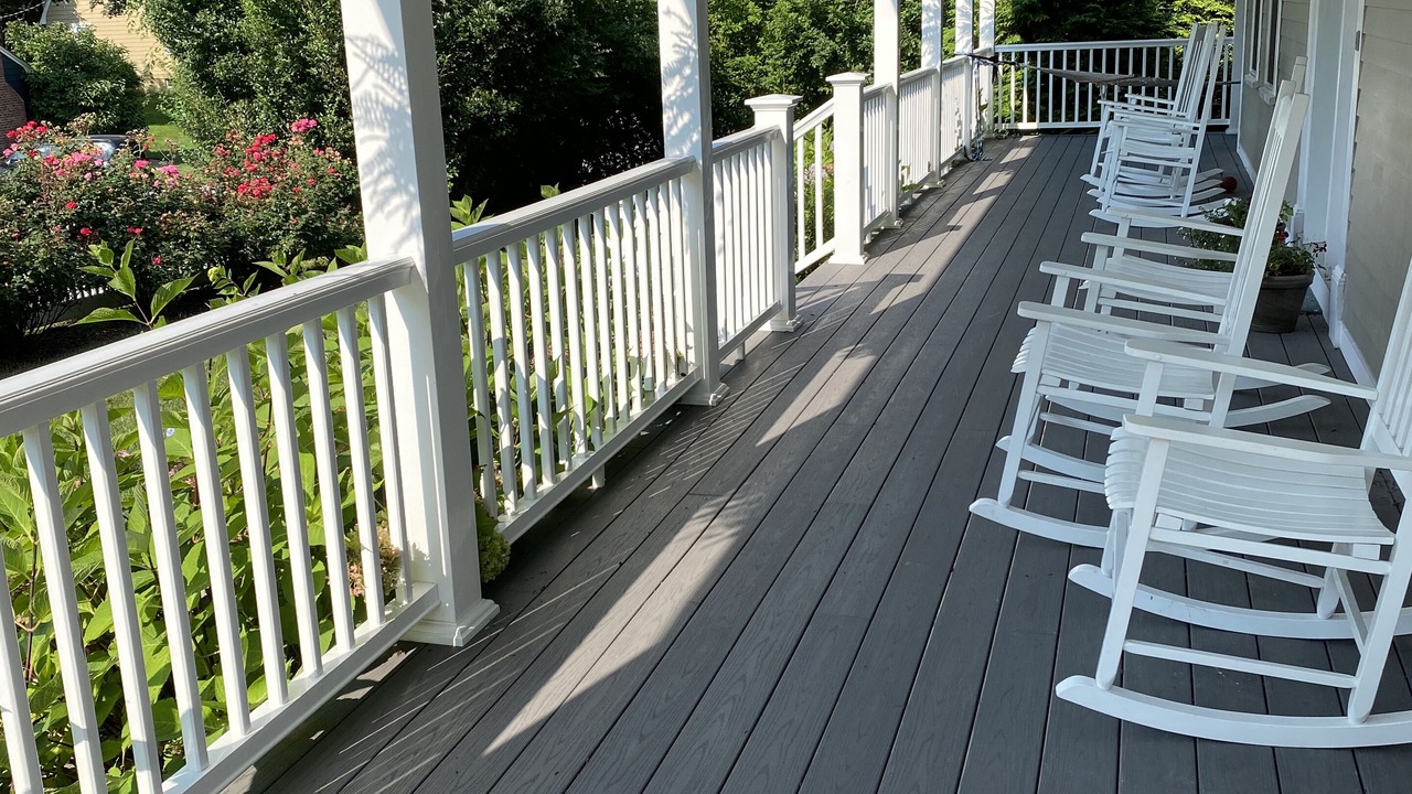 Photo of Patio Balcony in Marblehead