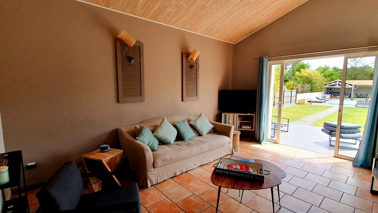 Photo of Livingroom in Bretignolles-sur-Mer
