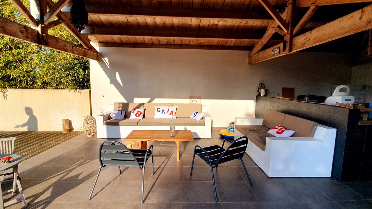 Photo of Patio Balcony in Bretignolles-sur-Mer