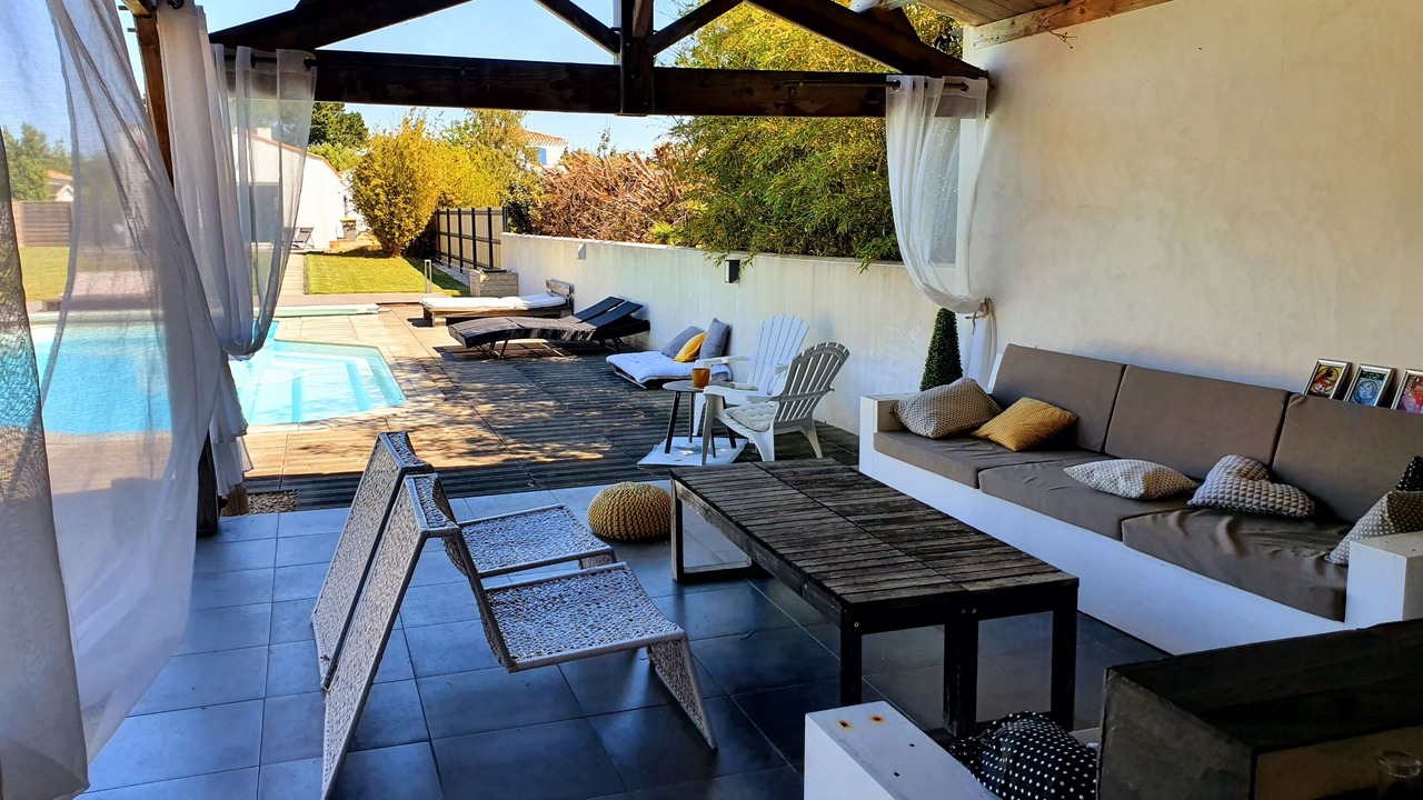 Photo of Patio Balcony in Bretignolles-sur-Mer